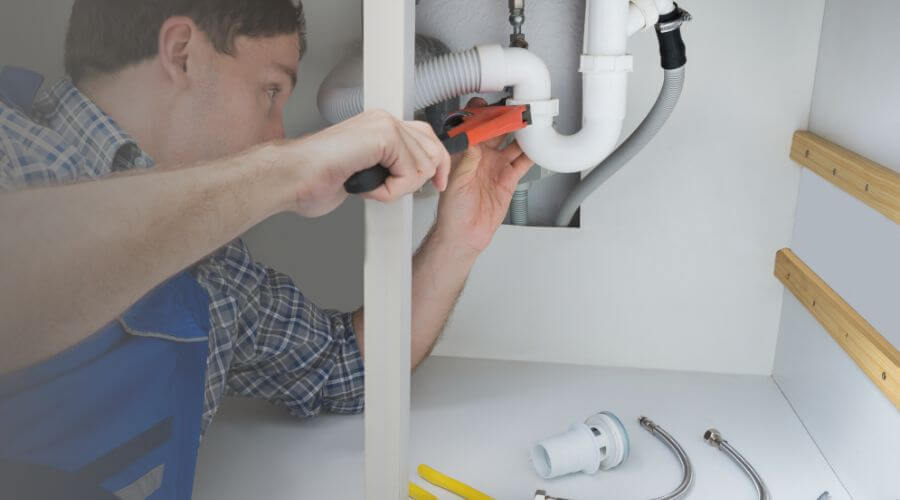 Local annual plumbing maintenance in Millington, MD